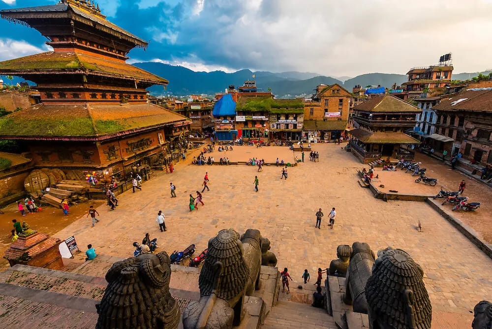 aspirational-journeys Visit in Bhaktapur nepal