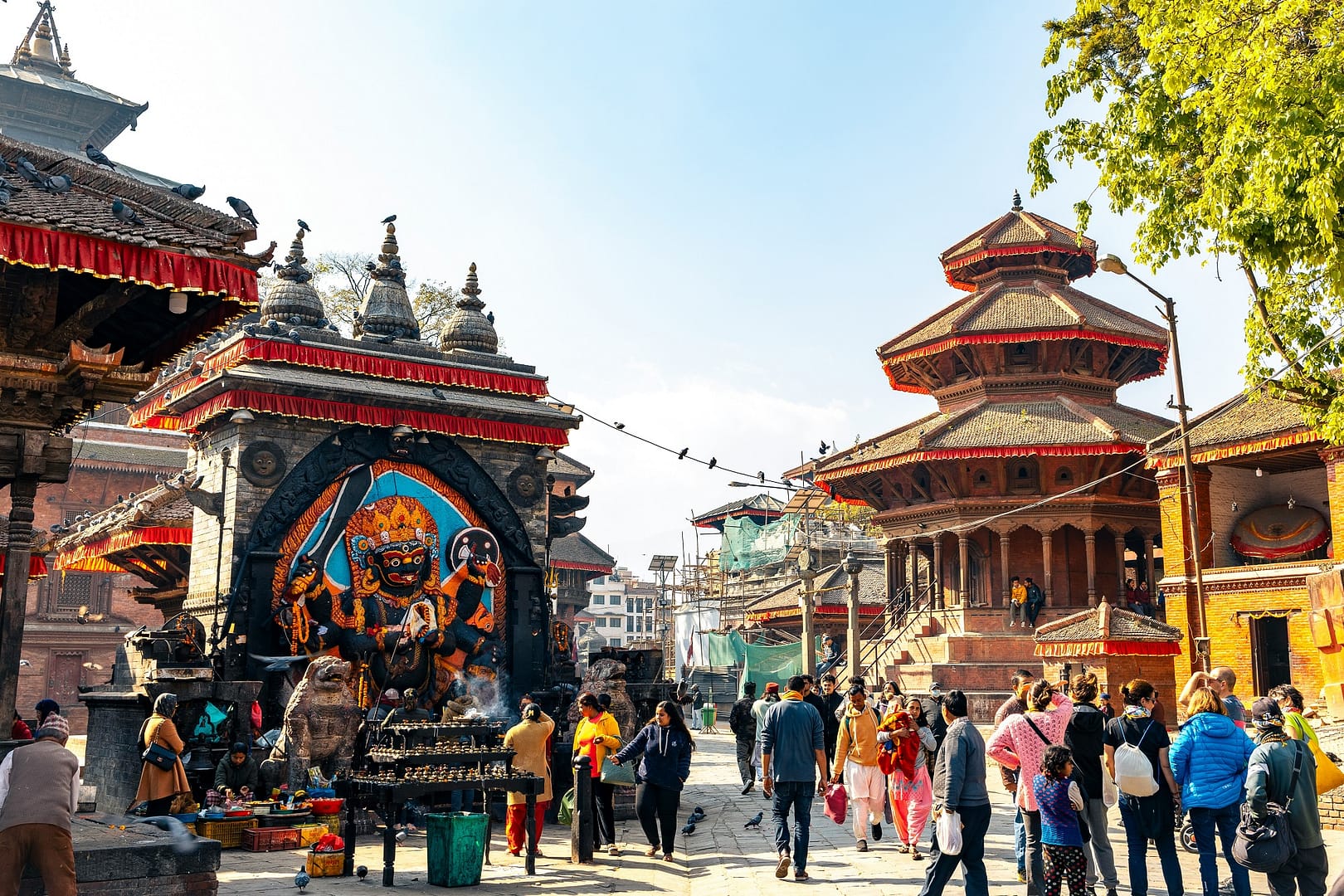 Durbar Square,Kathmandu,aspirational-journeys Nepal