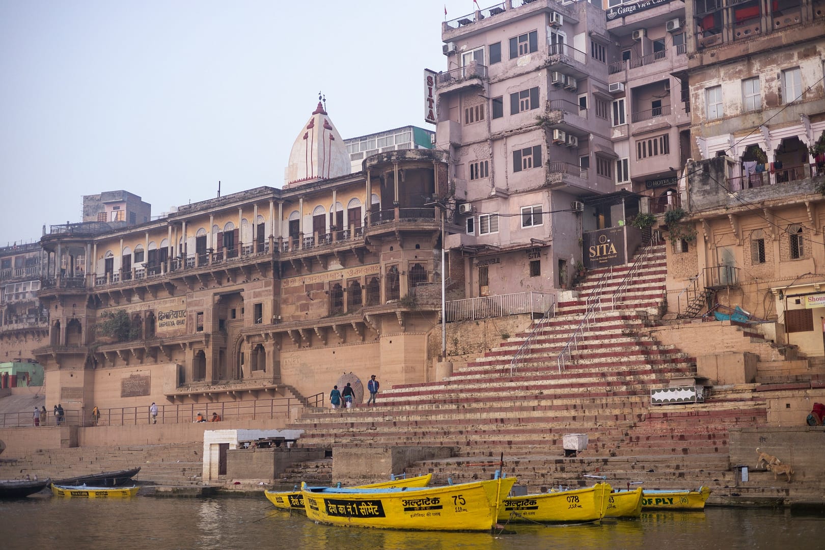 Varanasi, Uttar Pradesh, India