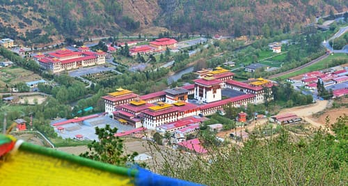 TASHICHHO DZONG