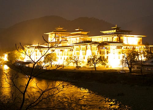 Punakha-Dzong