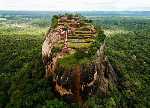 Sigiriya Fortress