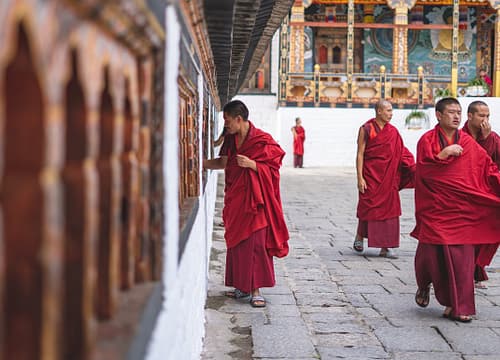 Bhutan