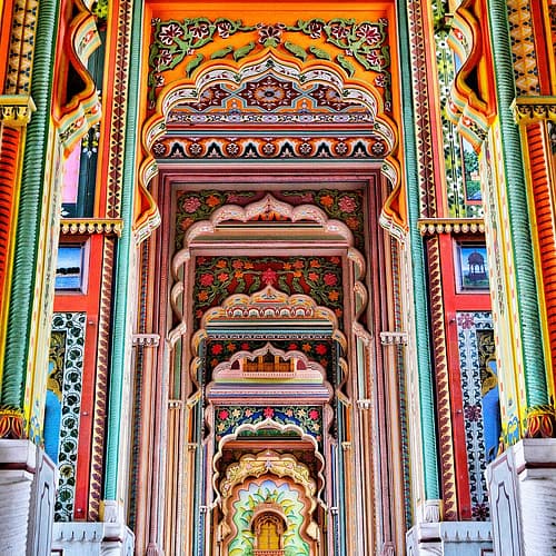 Patrika Gate