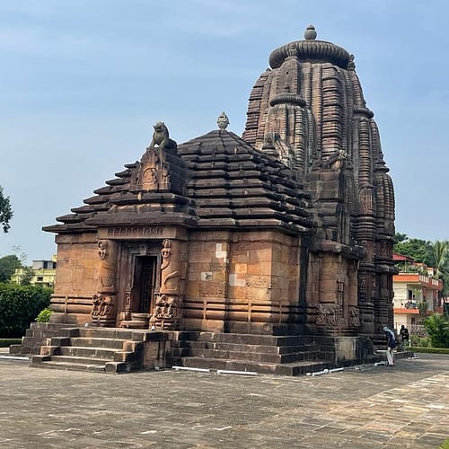 Bhubaneshwar Temple