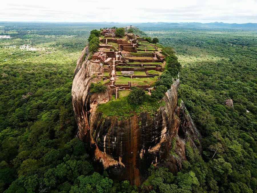 aspirational-journeys Sigiriya Fortress
